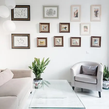 Apartamento Con Solera En El Corazon De Triana Seville Exterior photo